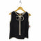 マークジェイコブス MARC JACOBS ドットシルクノースリーブトップス レディース JPN:4