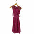 ダイアンフォンファステンバーグ DIANE VON FURSTENBERG ノースリーブワンピース 花柄 レディース JPN:2