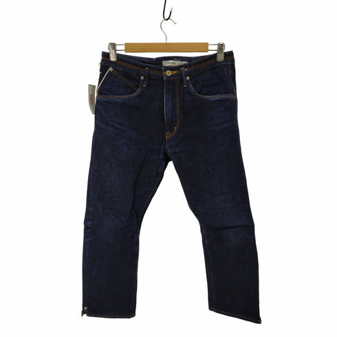 ノンネイティブ nonnative DWELLER ANKLE CUT 5P JEANS 13OZ DENIM メンズ JPN:0