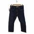 ノンネイティブ nonnative DWELLER ANKLE CUT 5P JEANS 13OZ DENIM メンズ JPN:0