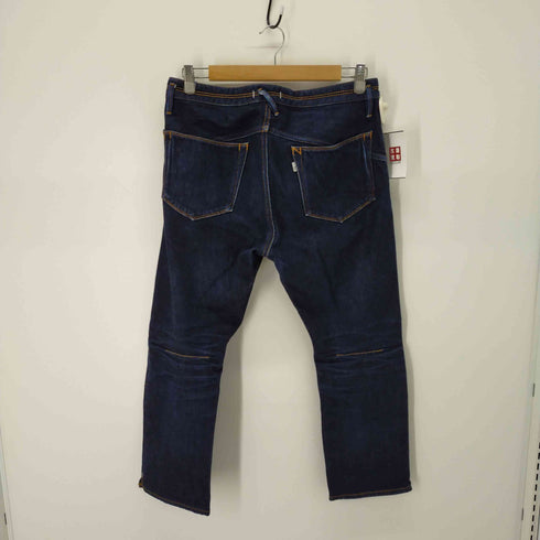 ノンネイティブ nonnative DWELLER ANKLE CUT 5P JEANS 13OZ DENIM メンズ JPN:0