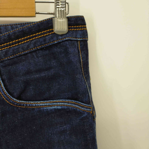 ノンネイティブ nonnative DWELLER ANKLE CUT 5P JEANS 13OZ DENIM メンズ JPN:0