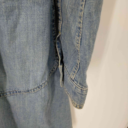 ヒステリックグラマー HYSTERIC GLAMOUR Aラインデニムカバーオール レディース FREE