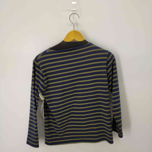 セントジェームス SAINT JAMES ボートネック ボーダーカットソー レディース import:XS