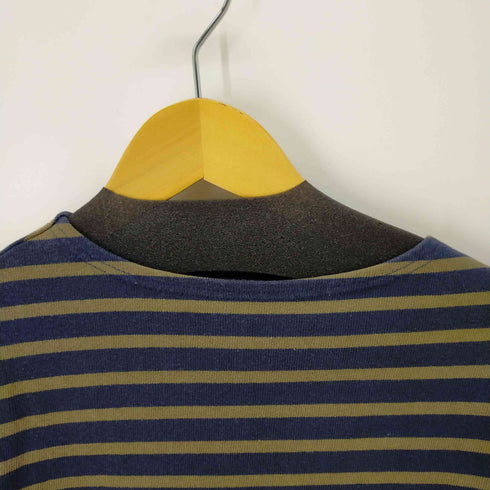 セントジェームス SAINT JAMES ボートネック ボーダーカットソー レディース import:XS