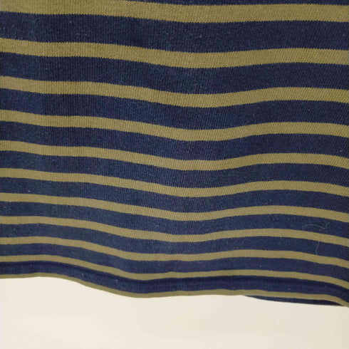 セントジェームス SAINT JAMES ボートネック ボーダーカットソー レディース import:XS