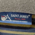 セントジェームス SAINT JAMES ボートネック ボーダーカットソー レディース import:XS