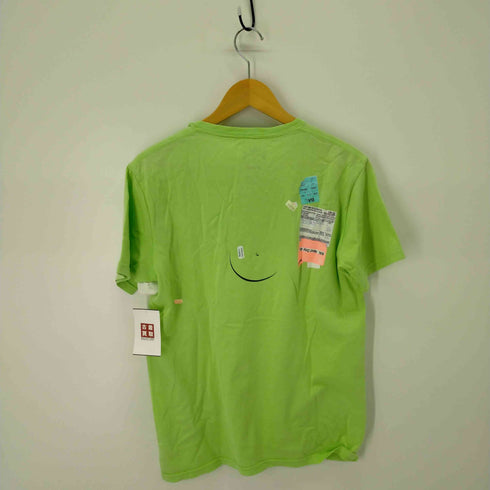 バルオリジナルレネゲイヅ Bal Original Renegades プリント半袖VネックTシャツ メンズ JPN:M