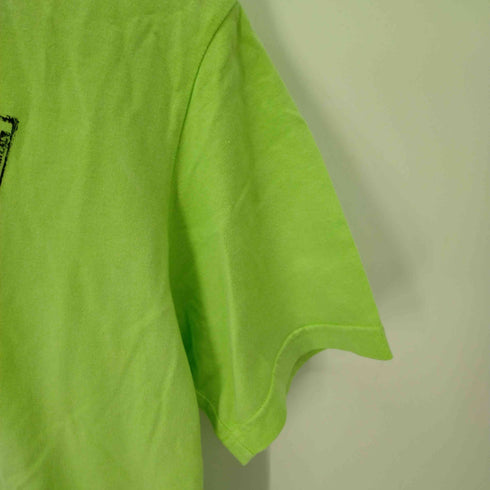 バルオリジナルレネゲイヅ Bal Original Renegades プリント半袖VネックTシャツ メンズ JPN:M