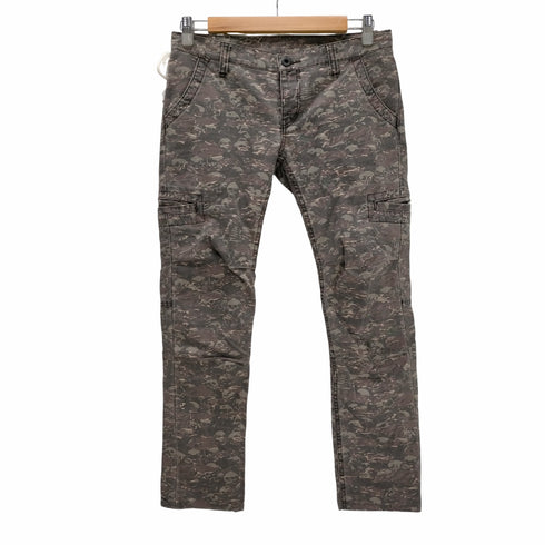 ヒステリックス HYSTERICS Y2K Skull Cargo Pant リップストップ生地 レディース JPN:M