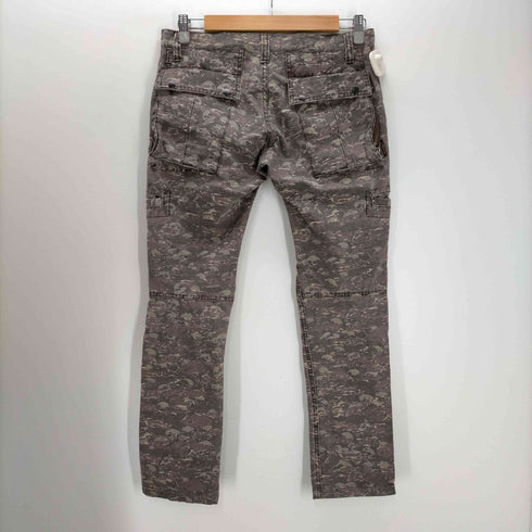 ヒステリックス HYSTERICS Y2K Skull Cargo Pant リップストップ生地 レディース JPN:M