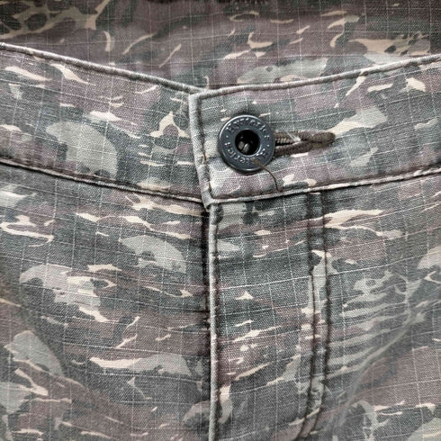 ヒステリックス HYSTERICS Y2K Skull Cargo Pant リップストップ生地 レディース JPN:M