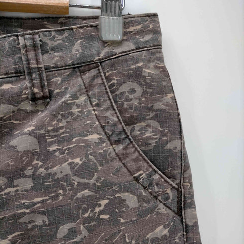 ヒステリックス HYSTERICS Y2K Skull Cargo Pant リップストップ生地 レディース JPN:M