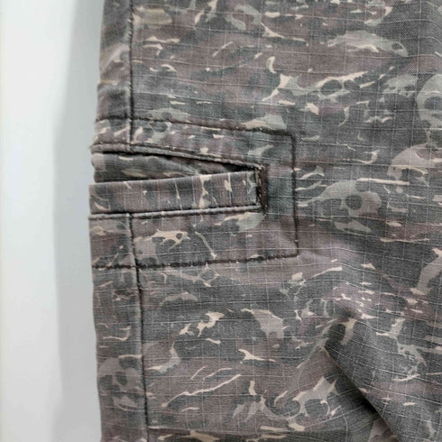 ヒステリックス HYSTERICS Y2K Skull Cargo Pant リップストップ生地 レディース JPN:M