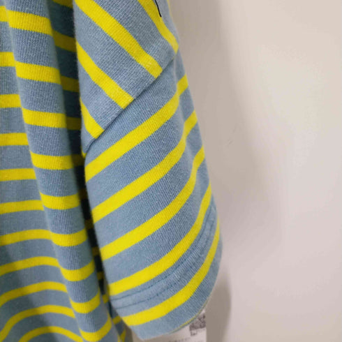 トラディショナルウェザーウェア Traditional Weatherwear ボートネック ボーダーカットソー レディース JPN:S