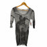 ディーゼル DIESEL Y2K ロング丈総柄ニット レディース JPN:XS