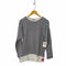 ユニフォームエクスペリメント uniform experiment FAKE LAYERED CMYK LOGO BORDER L/S TEE メンズ JPN:1
