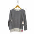 ユニフォームエクスペリメント uniform experiment FAKE LAYERED CMYK LOGO BORDER L/S TEE メンズ JPN:1