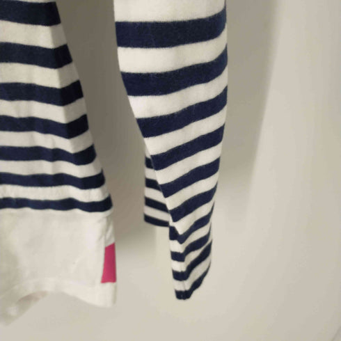 ユニフォームエクスペリメント uniform experiment FAKE LAYERED CMYK LOGO BORDER L/S TEE メンズ JPN:1