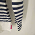 ユニフォームエクスペリメント uniform experiment FAKE LAYERED CMYK LOGO BORDER L/S TEE メンズ JPN:1