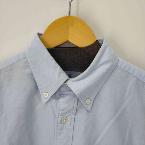 ユニフォームエクスペリメント uniform experiment OXFORD B.D SHIRT メンズ JPN:1