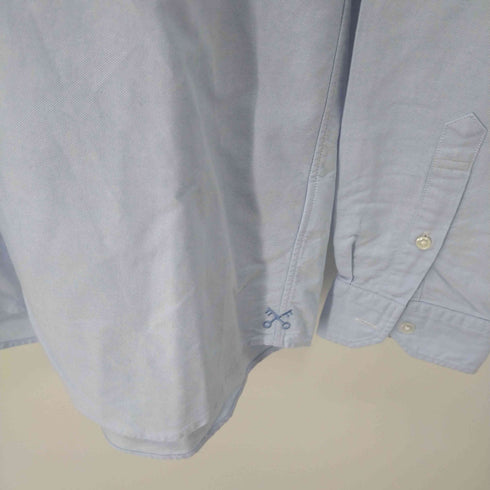 ユニフォームエクスペリメント uniform experiment OXFORD B.D SHIRT メンズ JPN:1