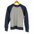 ジェイクルー J.CREW バイカラーラグランスウェット メンズ JPN:S