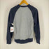 ジェイクルー J.CREW バイカラーラグランスウェット メンズ JPN:S