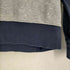 ジェイクルー J.CREW バイカラーラグランスウェット メンズ JPN:S