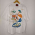 SYNTHESIS S/SインサイドグラフィックTシャツ メンズ JPN:XL