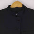 ザラ ZARA FITTED CROP BLACK BLAZER JACKET レディース US XS