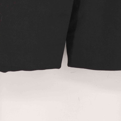 ザラ ZARA FITTED CROP BLACK BLAZER JACKET レディース US XS