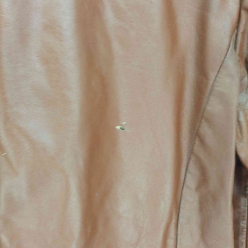 シアーズ Sears 70S The Leather Shop アルゼンチン製 本革 レザー 2B テーラードジャケット メンズ 38 REG