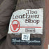 シアーズ Sears 70S The Leather Shop アルゼンチン製 本革 レザー 2B テーラードジャケット メンズ 38 REG
