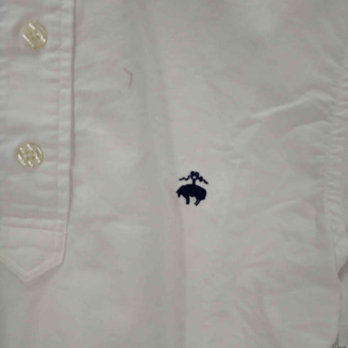 ブルックスブラザーズ BROOKS BROTHERS USA製 プルオーバーシャツ メンズ import:XS