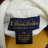 ブルックスブラザーズ BROOKS BROTHERS USA製 プルオーバーシャツ メンズ import:XS