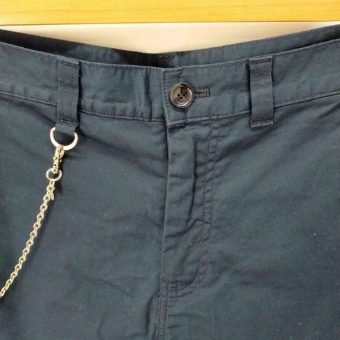 ユニフォームエクスペリメント uniform experiment CARROT FIT DRIPPING CHINO PANTS メンズ JPN:1