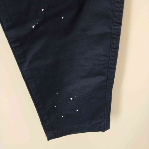ユニフォームエクスペリメント uniform experiment CARROT FIT DRIPPING CHINO PANTS メンズ JPN:1