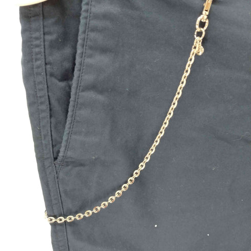 ユニフォームエクスペリメント uniform experiment CARROT FIT DRIPPING CHINO PANTS メンズ JPN:1