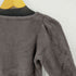 リエンダ rienda ラウンドアームシャギーKnit TOP レディース FREE