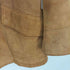 シアーズ Sears 70S The Leather Shop 裏ボア スウェード レザー ジャケット メンズ 40 REG