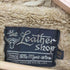 シアーズ Sears 70S The Leather Shop 裏ボア スウェード レザー ジャケット メンズ 40 REG