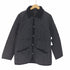 ユナイテッドアローズグリーンレーベルリラクシング UNITED ARROWS green label relaxing 英国製 パイピング 襟 コーデュロイ キルティングジャケット メンズ JPN:L