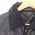 ユナイテッドアローズグリーンレーベルリラクシング UNITED ARROWS green label relaxing 英国製 パイピング 襟 コーデュロイ キルティングジャケット メンズ JPN:L