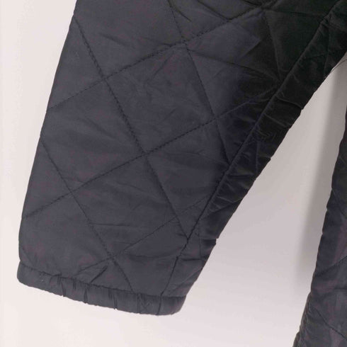 ユナイテッドアローズグリーンレーベルリラクシング UNITED ARROWS green label relaxing 英国製 パイピング 襟 コーデュロイ キルティングジャケット メンズ JPN:L