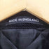 ユナイテッドアローズグリーンレーベルリラクシング UNITED ARROWS green label relaxing 英国製 パイピング 襟 コーデュロイ キルティングジャケット メンズ JPN:L