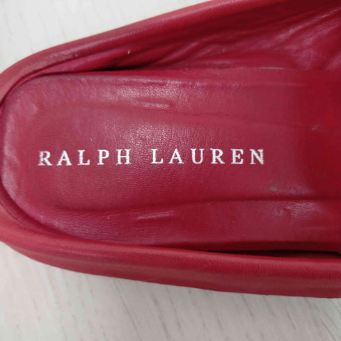 ラルフローレン RALPH LAUREN スリッポンシューズ レディース 6