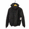 ビラボン BILLABONG 総柄フーデットジャケット 中綿 レディース JPN:L
