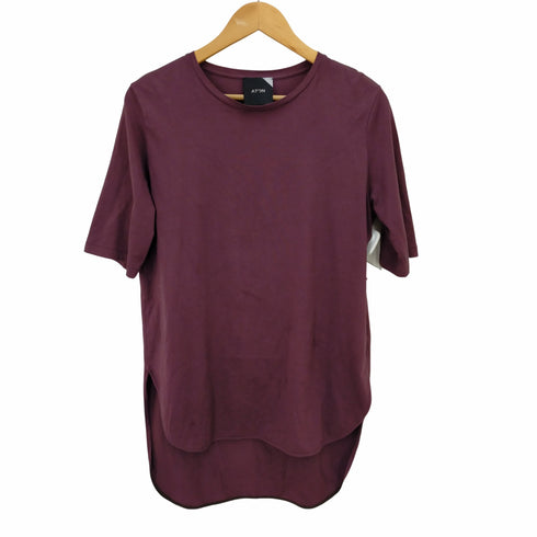 エイトン ATON SUVIN ROUNDED HEM レディース 02