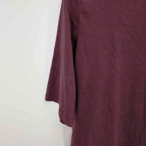 エイトン ATON SUVIN ROUNDED HEM レディース 02